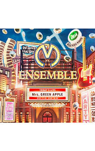 【中古】Ｍｒｓ．ＧＲＥＥＮ　ＡＰＰＬＥ/ 【ＣＤ＋ＤＶＤ】ＥＮＳＥＭＢＬＥ　初回限定盤