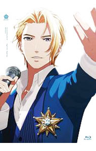 【中古】【Blu−ray】ARP　Backstage　Pass　第1巻 / えんどうてつや【監督】画像