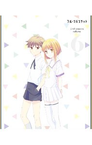 【中古】【Ｂｌｕ－ｒａｙ】フルーツバスケット　２ｎｄ　ｓｅａｓｏｎ　Ｖｏｌ．６　ＣＤ・オリジナルマンガ・特製ブックレット付 / 井端義秀【監督】