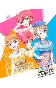【中古】【Blu-ray】ラブライブ!サンシャイン!! CYaRon!2nd LoveLive!-大革命☆Wake Up Kingdom- Blu-ray MemorialBOX CD2枚・フォトブックレット付 / CYaRon!【出演】
