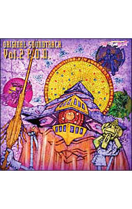 【中古】TVアニメ「宇宙をかける少女」オリジナルサウンドトラック　Vol．2−P．O．D． / アニメ画像