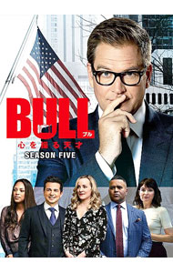 【中古】ＢＵＬＬ　ブル　心を操る天才　シーズン５　ＤＶＤ－ＢＯＸ / 洋画