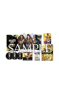 【中古】ＰＳ４ 【冊子２冊・ＣＤ３枚付】信長の野望・新生ｗｉｔｈパワーアップキット４０周年記念ＴＲＥＡＳＵＲＥＢＯＸ　［ＤＬコード付属なし］