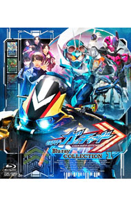 【中古】【Ｂｌｕ－ｒａｙ】仮面ライダーガッチャード　Ｂｌｕ－ｒａｙ　ＣＯＬＬＥＣＴＩＯＮ　１ / 邦画