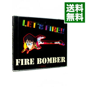 【中古】「マクロス7」LET’S　FIRE！！／FIRE　BOMBER / アニメ画像