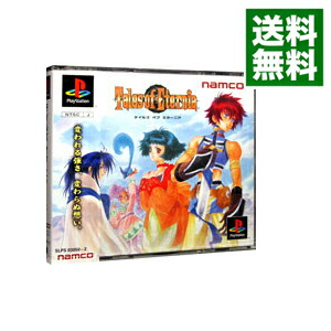 【中古】PS テイルズオブエターニア画像