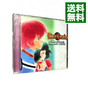 【中古】「テイルズ　オブ　エターニア」リマスター・オーディオ / ゲーム画像