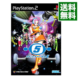 楽天市場】スペースチャンネル5 パート2 セガゲームス