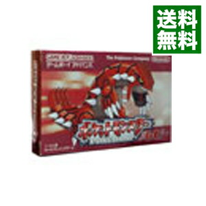 楽天市場】【中古】【新品電池交換済】GBA ポケットモンスター ルビー