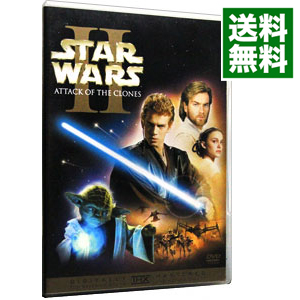 【中古】スター・ウォーズ　エピソードII／クローンの攻撃 / ジョージ・ルーカス【監督】画像