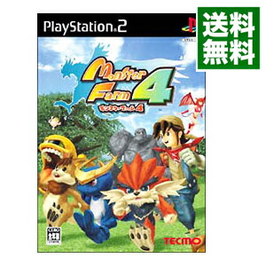 【中古】PS2 モンスターファーム4画像