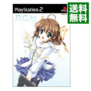 【中古】PS2 D．C．P．S−ダ・カーポ−プラスシチュエーション画像