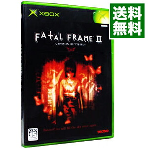 【中古】Ｘｂｏｘ フェイタルフレイムＩＩ　クリムゾンバタフライ