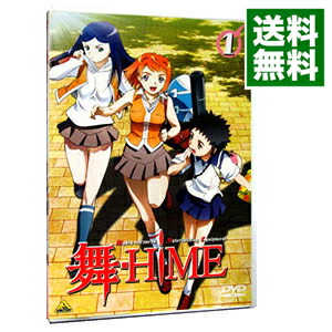 【中古】舞−HiME　1/ 小原正和【監督】画像