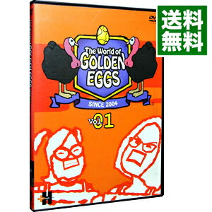 【中古】The　World　of　GOLDEN　EGGS　Vol．1/ アニメ画像