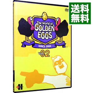 【中古】The　World　of　GOLDEN　EGGS　Vol．2/ アニメ画像