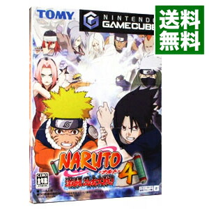 ニンテンドーゲームキューブ　NARUTO２ナルト　宣伝ポップ新品未開封　非売品 ゲームキューブNARUTO-ナルト- 激闘忍者大戦!2 - メルカリ