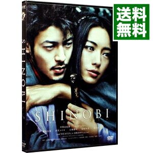 楽天市場】SHINOBI /仲間由紀恵 オダギリジョー【中古】【邦画】中古