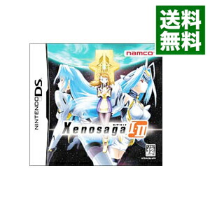【中古】ＮＤＳ ゼノサーガＩ・ＩＩ (ニンテンドーDS) 9,397円