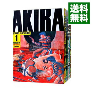 楽天市場】AKIRA アキラ 1巻～6巻 セット （完結） 全巻 ワイド