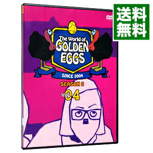 【中古】The　World　of　GOLDEN　EGGS　“SEASON　2”　Vol．4 / アニメ画像