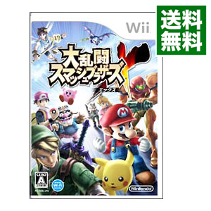 楽天市場 中古 Wiiソフト 大乱闘スマッシュブラザーズx ネットショップ駿河屋 楽天市場店