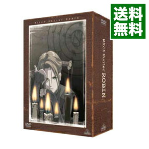 【中古】ウィッチハンターロビン　DVD−BOX/ アニメ画像