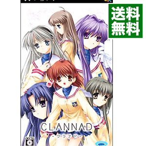【中古】PSP CLANNAD画像