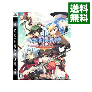 【中古】PS3 ティアーズ・トゥ・ティアラ−花冠の大地−画像