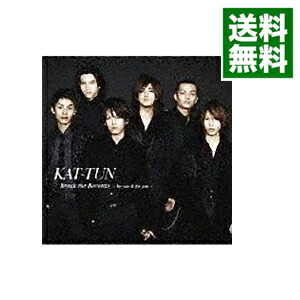 楽天市場】 【中古】 KAT-TUN 2007 CD/アルバム 「BREAK the RECORDS