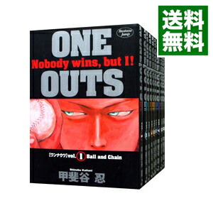 楽天市場】【漫画全巻セット】【中古】ONE OUTS（ワンナウツ