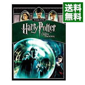 【中古】【全品10倍！3/30限定】ハリー・ポッターと不死鳥の騎士団 / デヴィッド・イェーツ【監督】画像