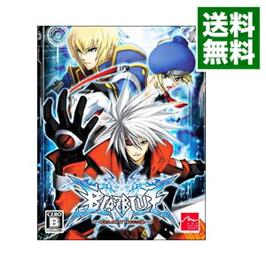 【中古】PS3 BLAZBLUE画像
