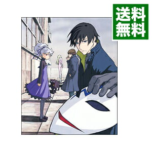 【中古】【Blu−ray】DARKER　THAN　BLACK−黒の契約者−　Blu−ray　BOX　初回盤　ブックレット付 / 岡村天斎【監督】画像
