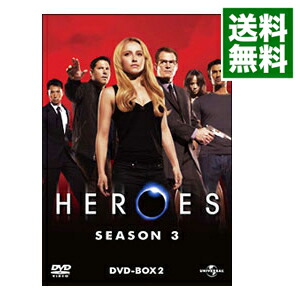 【中古】HEROES／ヒーローズ　シーズン3　DVD−BOX　2/ 洋画画像