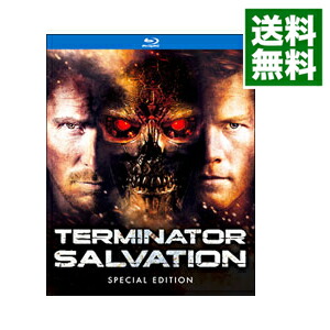 【中古】【Blu−ray】ターミネーター4　スペシャル・エディション　アウターケース付 / マック・G【監督】画像