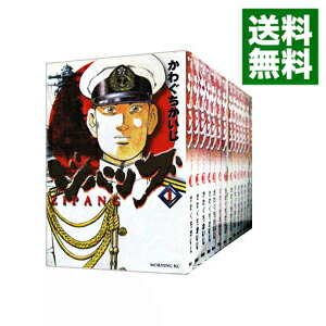 【中古】ジパング　＜全43巻セット＞ / かわぐちかいじ（コミックセット）画像