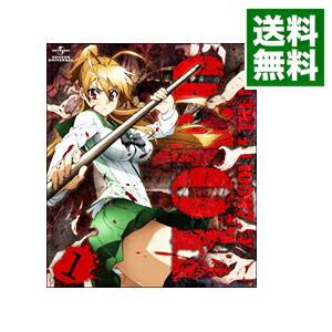【中古】【Blu−ray】学園黙示録　HIGHSCHOOL　OF　THE　DEAD　1 / 荒木哲郎【監督】画像