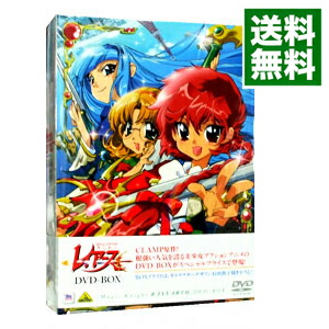 【中古】魔法騎士レイアース　DVD−BOX / 平野俊弘【監督】画像