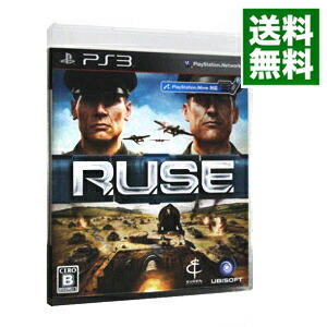 楽天市場】PS3-R.U.S.E.(ルーズ) : ゲームリサイクルDAICHU