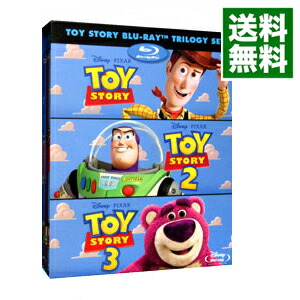 全商品オープニング価格特別価格 中古 ｂｌｕ ｒａｙ トイ ストーリー ブルーレイ セット リー 監督 トリロジー アンクリッチ
