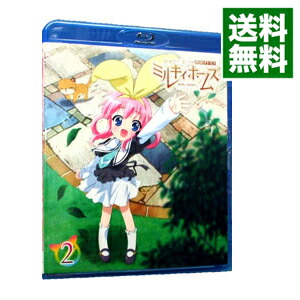【中古】【Blu−ray】探偵オペラ　ミルキィホームズ　2 / 森脇真琴【監督】画像