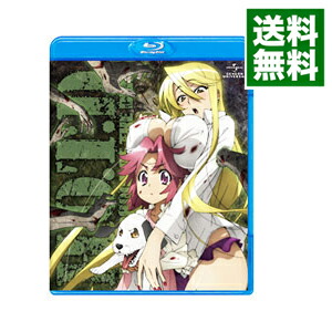 【中古】【Blu−ray】学園黙示録　HIGHSCHOOL　OF　THE　DEAD　4 / 荒木哲郎【監督】画像