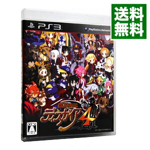 【中古】PS3 魔界戦記ディスガイア4画像