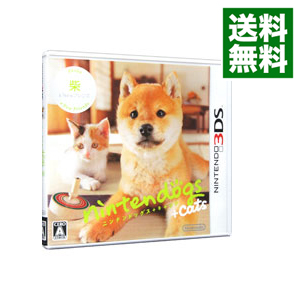 楽天市場 中古 Nintendogs Cats 柴 Newフレンズソフト ニンテンドー3dsソフト シミュレーション ゲーム ゲオオンラインストア 楽天市場店