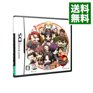 【中古】NDS 薄桜鬼　遊戯録　DS画像