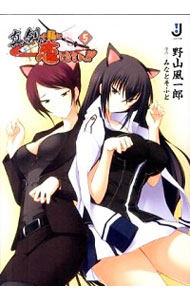 【中古】真剣で私に恋しなさい！！ 5/ 野山風一郎 (文庫)画像