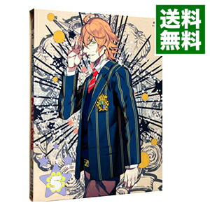 【中古】【Blu−ray】うたの☆プリンスさまっ♪マジLOVE1000％　5　特典CD・ブックレット付 / 紅優【監督】画像