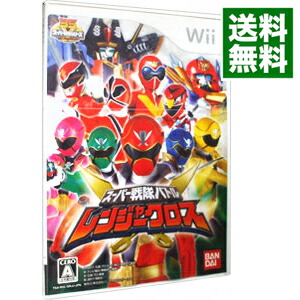 ｗｉｉ スーパー戦隊バトル レンジャークロス