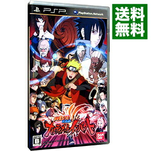 楽天市場】NARUTO -ナルト- 疾風伝 ナルティメットインパクト - PSP